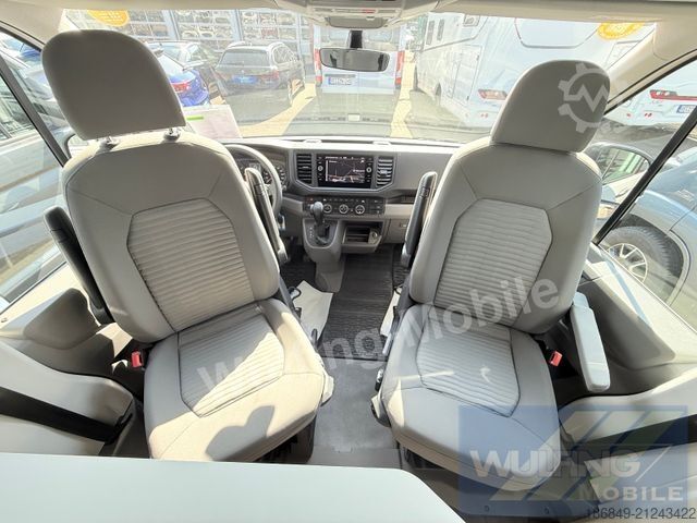 Kastenwagen Wohnmobil / Campervan VOLKSWAGEN Grand California 600 2,0TDI-177 LED + ACC