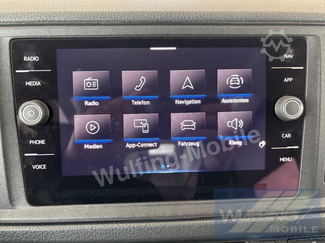 Kastenwagen Wohnmobil / Campervan VOLKSWAGEN Grand California 600 2,0TDI-177 LED + ACC