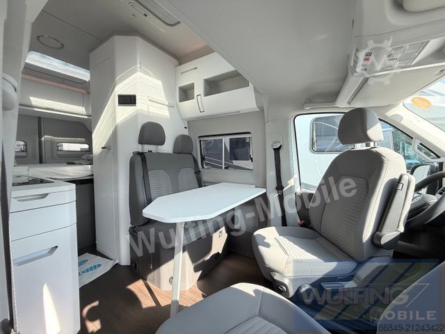 Kastenwagen Wohnmobil / Campervan VOLKSWAGEN Grand California 600 2,0TDI-177 LED + ACC