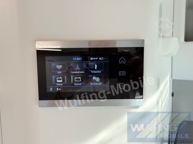 Kastenwagen Wohnmobil / Campervan VOLKSWAGEN Grand California 600 2,0TDI-177 LED + ACC