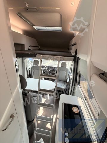 Kastenwagen Wohnmobil / Campervan VOLKSWAGEN Grand California 600 2,0TDI-177 LED + ACC