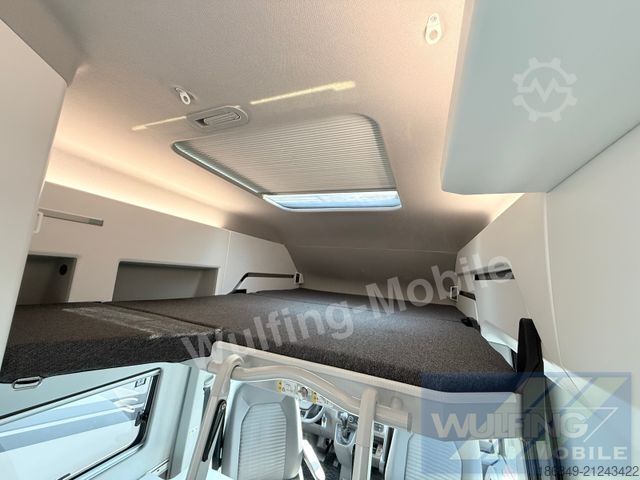 Kastenwagen Wohnmobil / Campervan VOLKSWAGEN Grand California 600 2,0TDI-177 LED + ACC