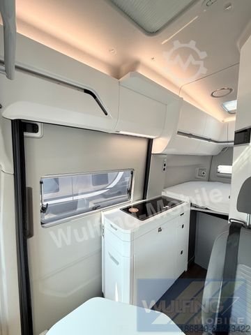 Kastenwagen Wohnmobil / Campervan VOLKSWAGEN Grand California 600 2,0TDI-177 LED + ACC