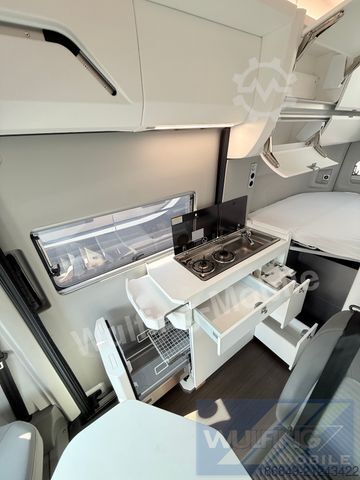 Kastenwagen Wohnmobil / Campervan VOLKSWAGEN Grand California 600 2,0TDI-177 LED + ACC