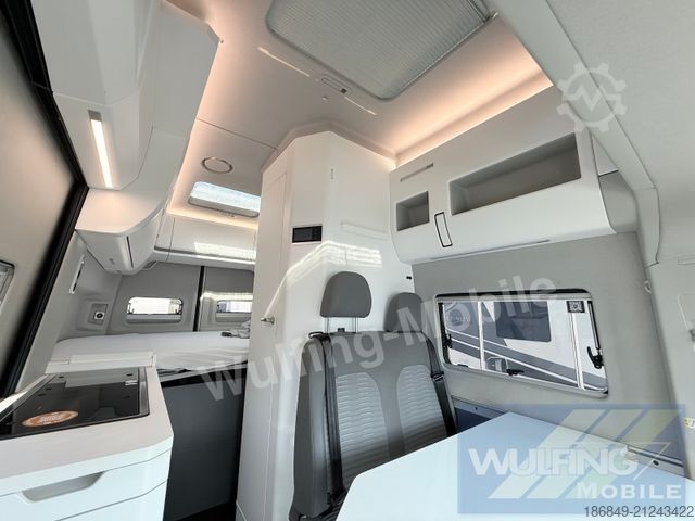 Kastenwagen Wohnmobil / Campervan VOLKSWAGEN Grand California 600 2,0TDI-177 LED + ACC