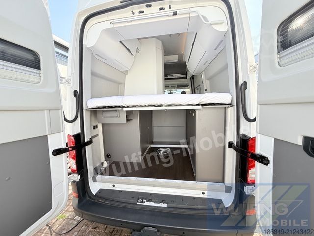 Kastenwagen Wohnmobil / Campervan VOLKSWAGEN Grand California 600 2,0TDI-177 LED + ACC