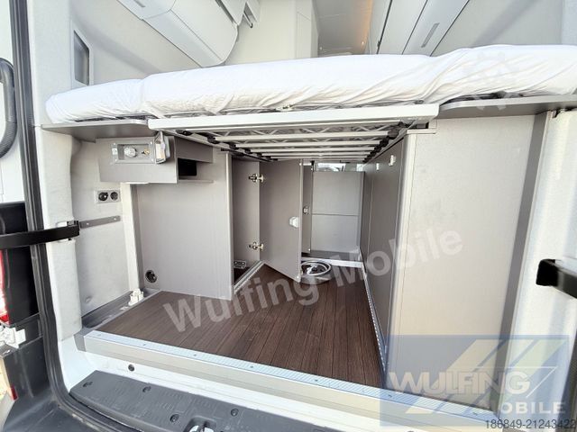 Kastenwagen Wohnmobil / Campervan VOLKSWAGEN Grand California 600 2,0TDI-177 LED + ACC