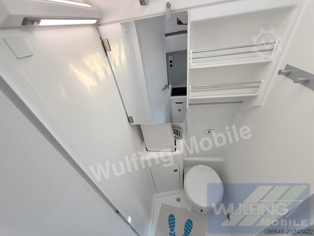 Kastenwagen Wohnmobil / Campervan VOLKSWAGEN Grand California 600 2,0TDI-177 LED + ACC