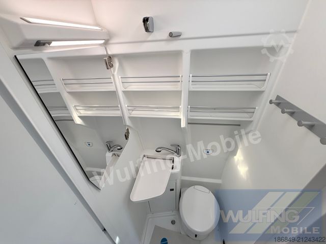 Kastenwagen Wohnmobil / Campervan VOLKSWAGEN Grand California 600 2,0TDI-177 LED + ACC