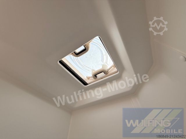 Kastenwagen Wohnmobil / Campervan VOLKSWAGEN Grand California 600 2,0TDI-177 LED + ACC