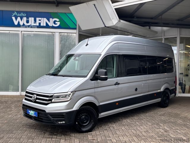 Kastenwagen Wohnmobil / Campervan VOLKSWAGEN Grand California 680 2,0TDI-177 LED + ACC 1. Hd.