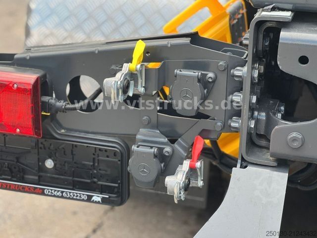 Abrollkipper MERCEDES-BENZ Actros 2645 6x4 MEILLER RS21.70 Ak *NEU*