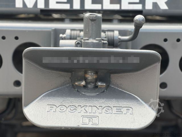 Abrollkipper MERCEDES-BENZ Actros 2645 6x4 MEILLER RS21.70 Ak *NEU*