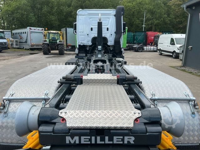 Abrollkipper MERCEDES-BENZ Actros 2645 6x4 MEILLER RS21.70 Ak *NEU*