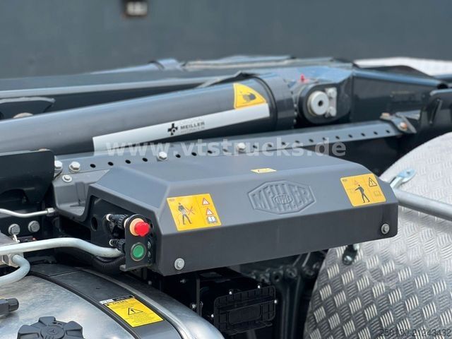 Abrollkipper MERCEDES-BENZ Actros 2645 6x4 MEILLER RS21.70 Ak *NEU*