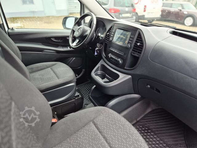 Kastenwagen MERCEDES-BENZ Vito Kasten Kasten 114 CDI RWD kompakt*AHK*Navi*