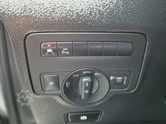 Kastenwagen MERCEDES-BENZ Vito Kasten Kasten 114 CDI RWD kompakt*AHK*Navi*