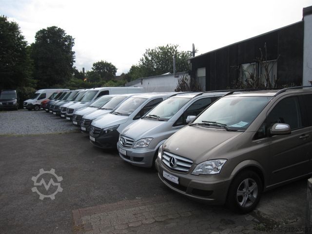 Kastenwagen MERCEDES-BENZ Vito Kasten Kasten 114 CDI RWD kompakt*AHK*Navi*