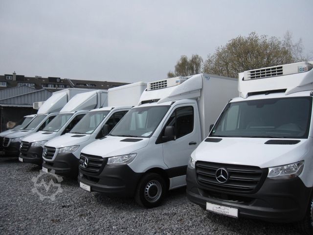 Kastenwagen MERCEDES-BENZ Vito Kasten Kasten 114 CDI RWD kompakt*AHK*Navi*