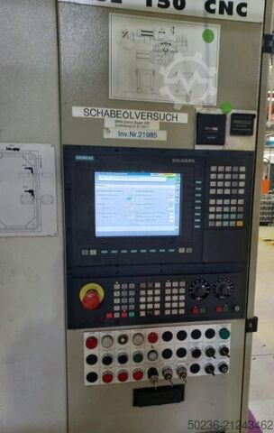 Zahnradschabemaschine Gleason-Hurth ZSE150 CNC