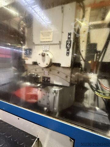 Zahnradschabemaschine Gleason-Hurth ZSE150 CNC