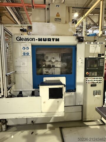 Zahnradschabemaschine Gleason-Hurth ZSE150 CNC