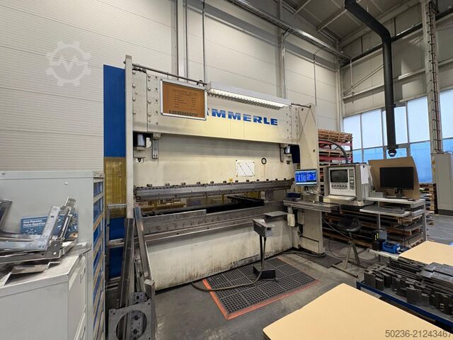 Abkantpresse Haemmerle BM 200-3100