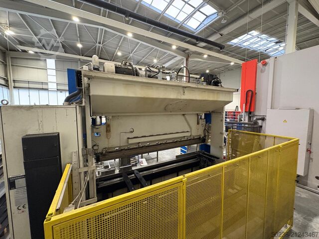 Abkantpresse Haemmerle BM 200-3100