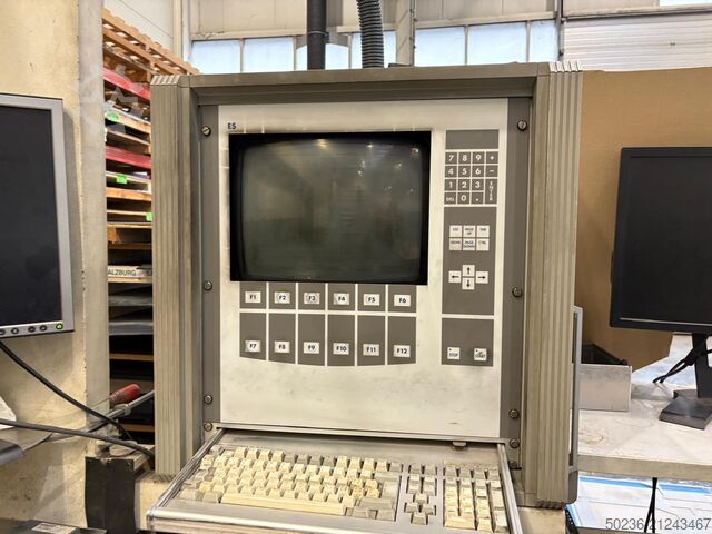 Abkantpresse Haemmerle BM 200-3100