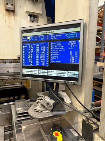 Abkantpresse Haemmerle BM 200-3100