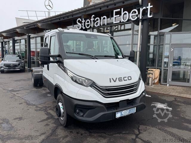 Fahrgestell mit Fahrerhaus Iveco Daily 70C21 HA8 3.0L *R4.350mm*Automatik*