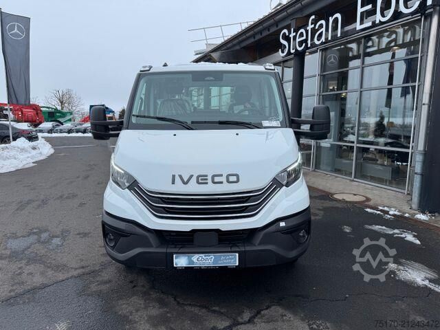 Fahrgestell mit Fahrerhaus Iveco Daily 70C21 HA8 3.0L *R4.350mm*Automatik*