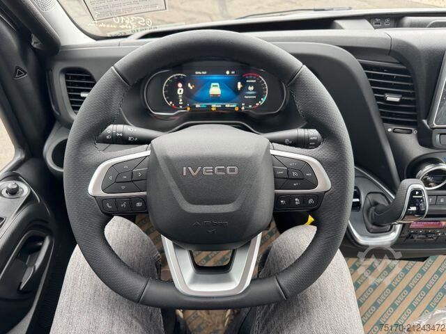 Fahrgestell mit Fahrerhaus Iveco Daily 70C21 HA8 3.0L *R4.350mm*Automatik*