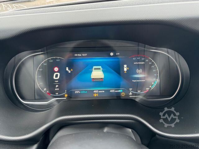 Fahrgestell mit Fahrerhaus Iveco Daily 70C21 HA8 3.0L *R4.350mm*Automatik*