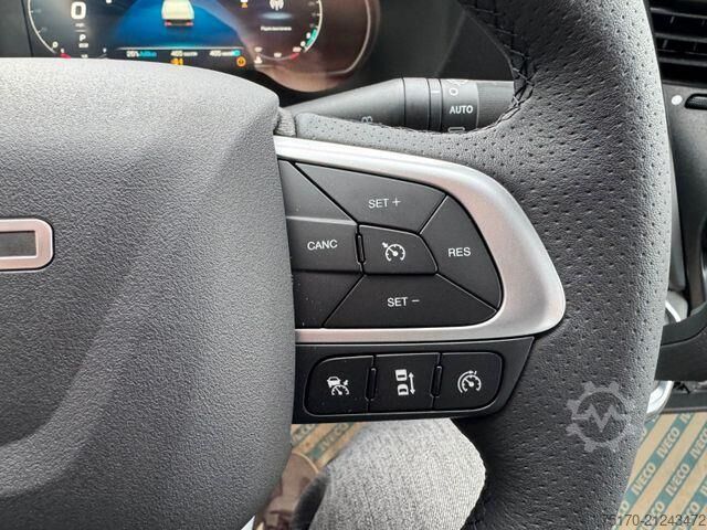 Fahrgestell mit Fahrerhaus Iveco Daily 70C21 HA8 3.0L *R4.350mm*Automatik*