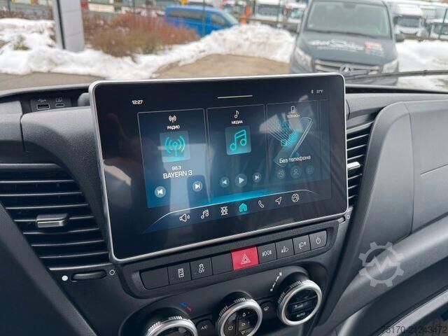 Fahrgestell mit Fahrerhaus Iveco Daily 70C21 HA8 3.0L *R4.350mm*Automatik*