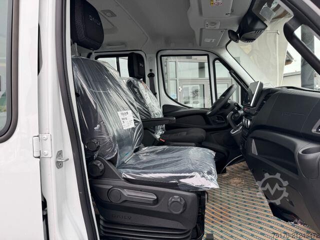 Chassis with cab Iveco Daily 70C21 HA8 3.0L *R4.350mm*Automatik*