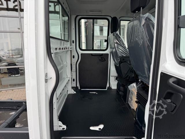 Chassis with cab Iveco Daily 70C21 HA8 3.0L *R4.350mm*Automatik*
