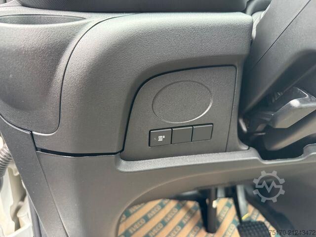 Chassis with cab Iveco Daily 70C21 HA8 3.0L *R4.350mm*Automatik*