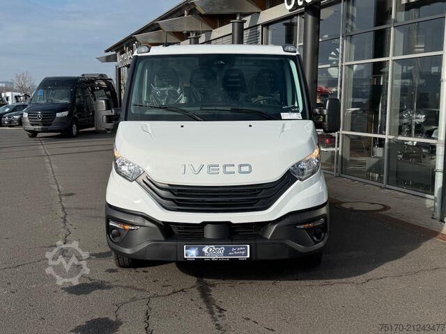 Pritschenwagen Doppelkabine Iveco Daily 35S12 *R3.450mm*AHK*