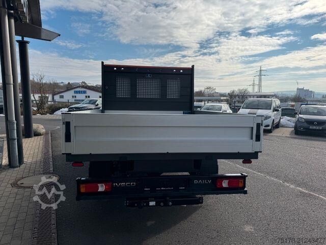 Pritschenwagen Doppelkabine Iveco Daily 35S12 *R3.450mm*AHK*