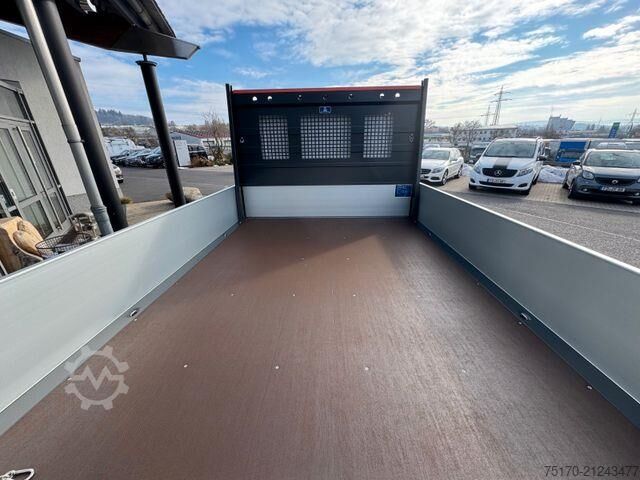 Pritschenwagen Doppelkabine Iveco Daily 35S12 *R3.450mm*AHK*