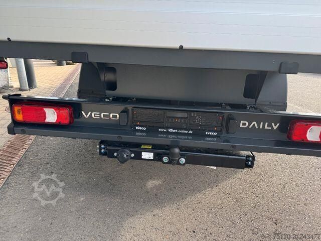 Pritschenwagen Doppelkabine Iveco Daily 35S12 *R3.450mm*AHK*