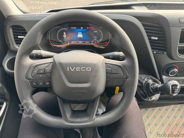 Pritschenwagen Doppelkabine Iveco Daily 35S12 *R3.450mm*AHK*