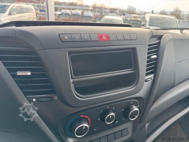 Pritschenwagen Doppelkabine Iveco Daily 35S12 *R3.450mm*AHK*