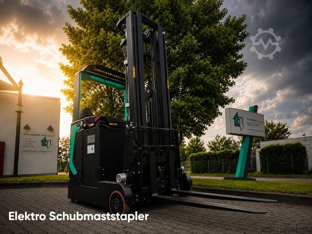 Schubmaststapler Mitsubishi RB14N2S