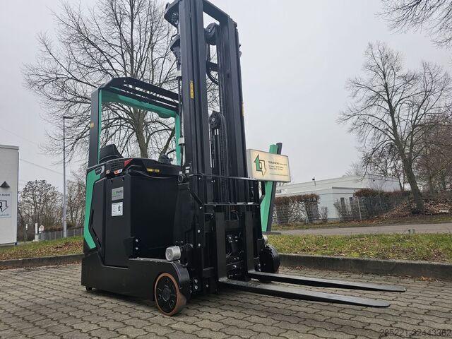 Schubmaststapler Mitsubishi RB14N2S