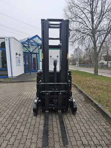 Schubmaststapler Mitsubishi RB14N2S