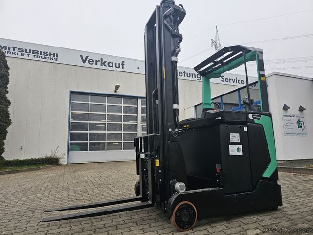 Schubmaststapler Mitsubishi RB14N2S