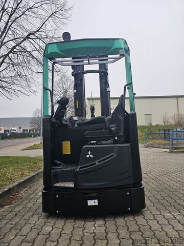 Schubmaststapler Mitsubishi RB14N2S